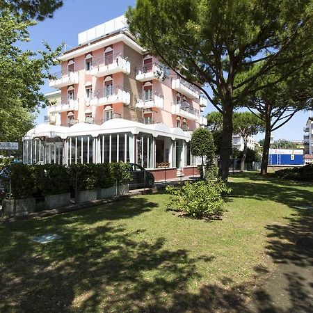 Hotel El Paso Lido di Jesolo Eksteriør billede
