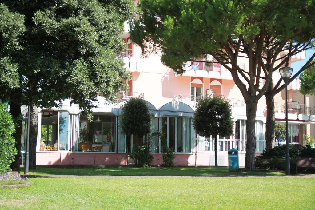 Hotel El Paso Lido di Jesolo Eksteriør billede