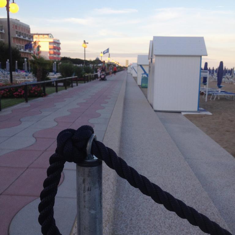 Hotel El Paso Lido di Jesolo Eksteriør billede