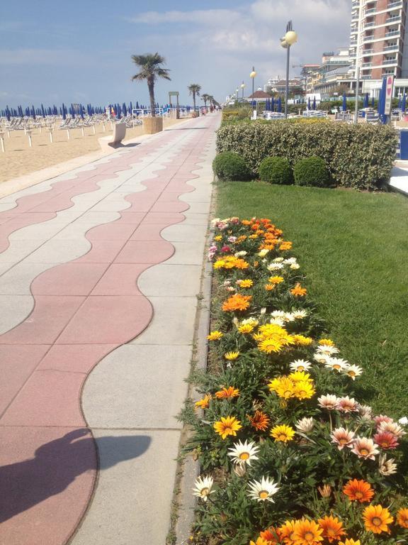 Hotel El Paso Lido di Jesolo Eksteriør billede