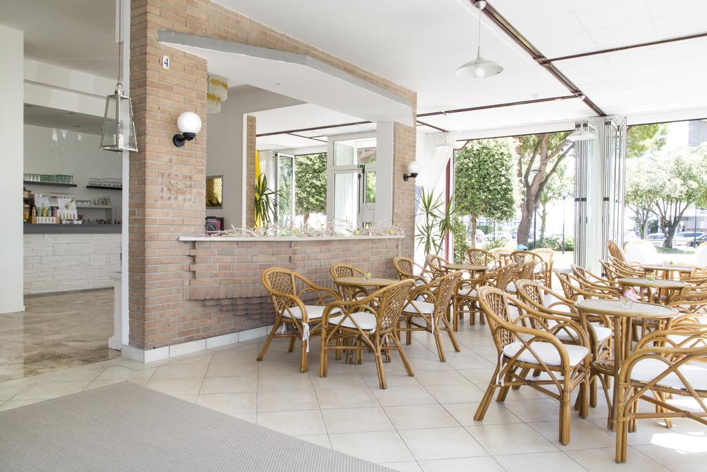 Hotel El Paso Lido di Jesolo Eksteriør billede