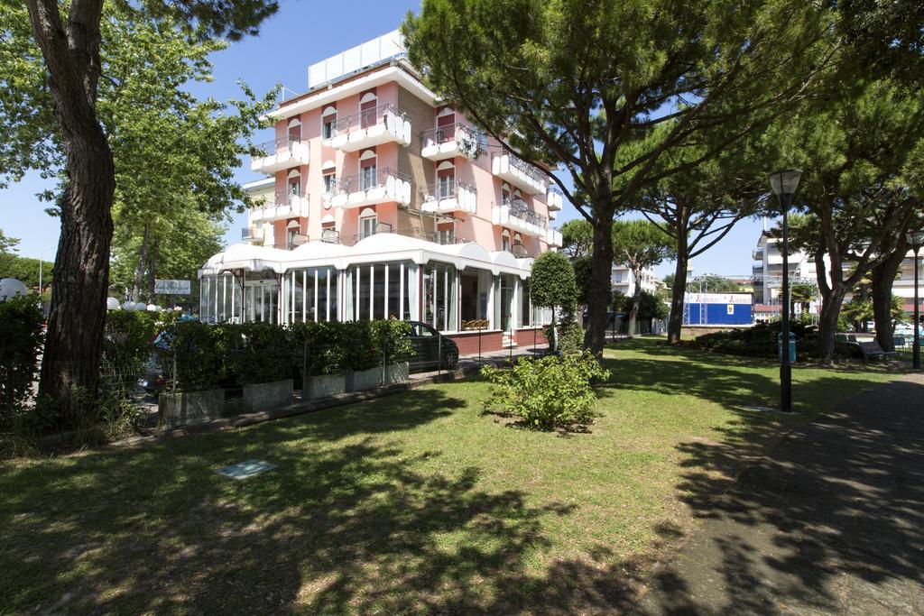 Hotel El Paso Lido di Jesolo Eksteriør billede