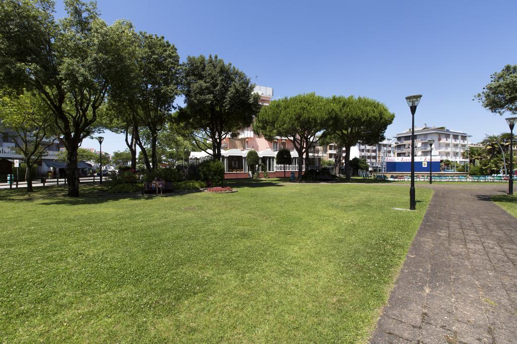 Hotel El Paso Lido di Jesolo Eksteriør billede